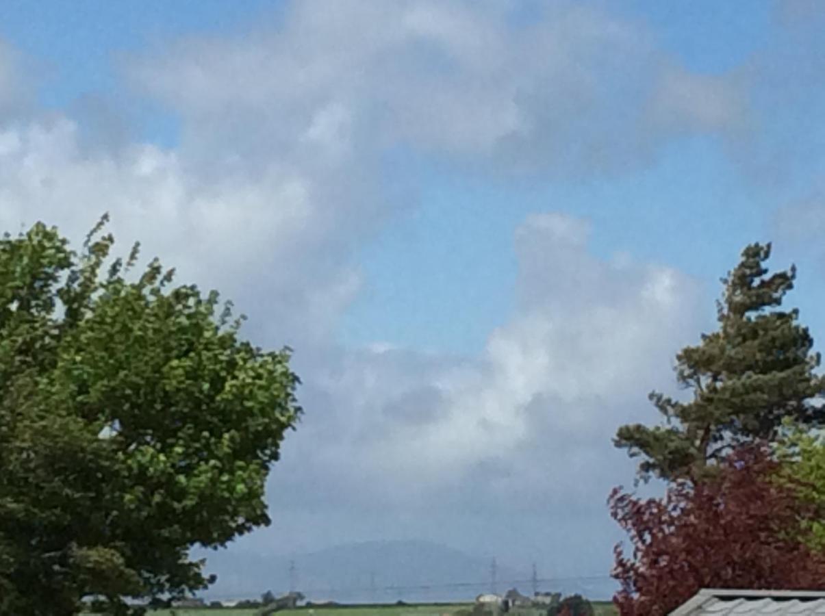 Lake District Cumbria Gilcrux Solway Firth Cabin Wigton Buitenkant foto